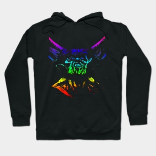 Dark pride Hoodie